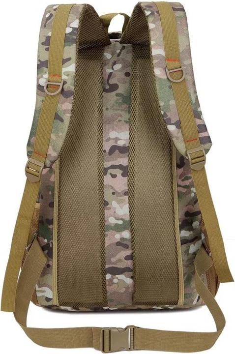 Actual product image Swissdetector Sacs Militaire à dos tactique