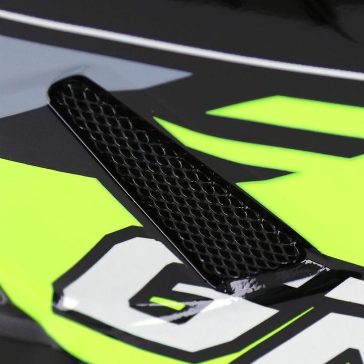 Produktbild ProGrip Motorrad-Cross-Helm (56 cm, L)