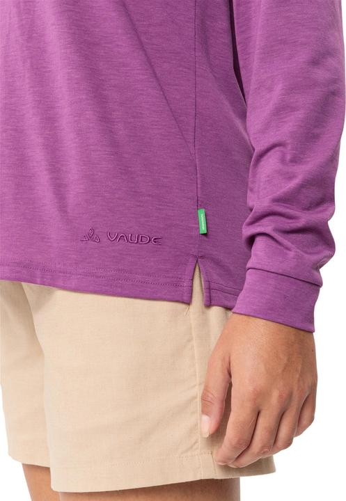 Actual product image Vaude Mineo LS Hoody (44)