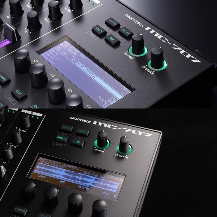 Immagine prodotto Roland MC-707 (Scatola incasso)