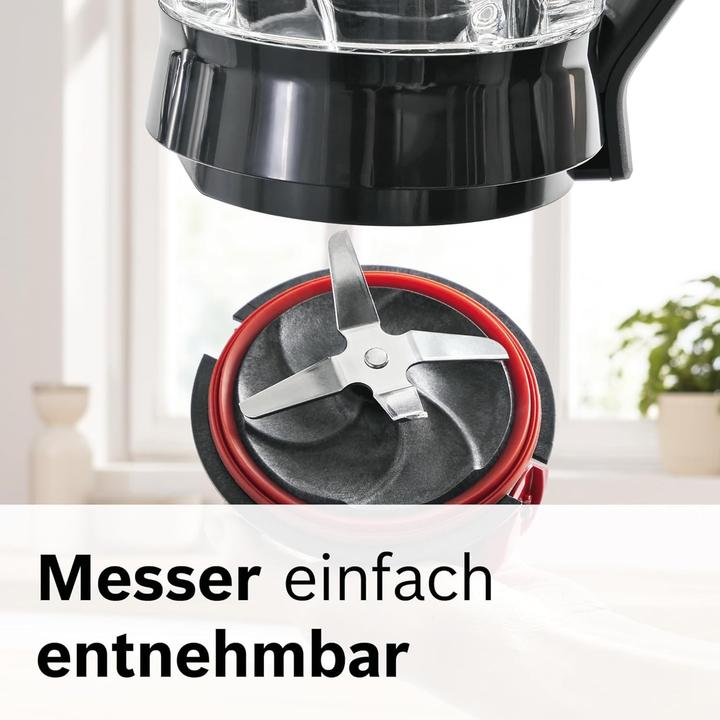 Immagine prodotto Bosch Hausgeräte MMB6174S VitaPower (1200 W)