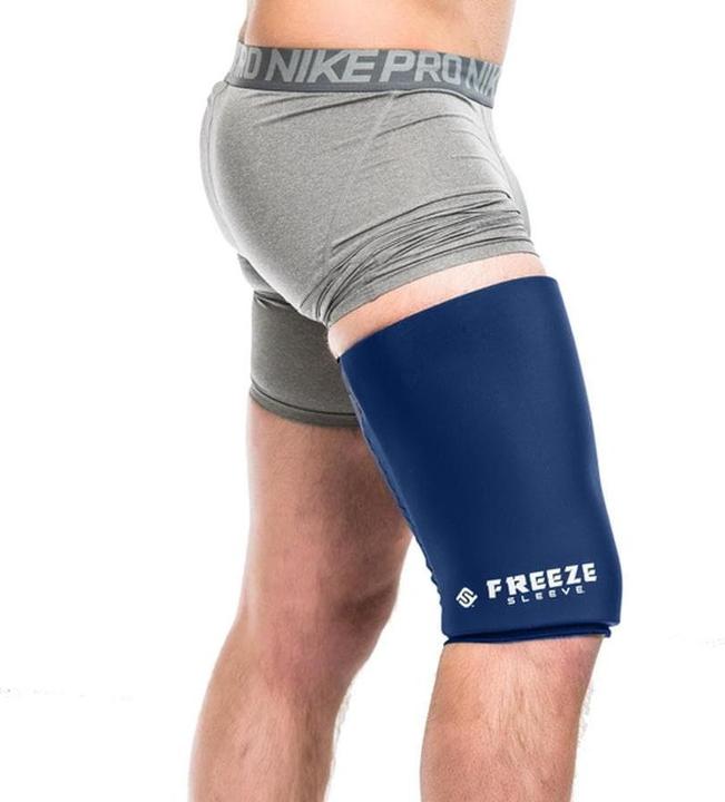 Actual product image Freeze Sleeve ® cooling and warming bandage (XXL)