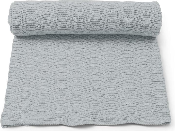 Image du produit Konges Slojd Couverture de bébé Pointelle HighRise