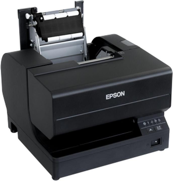 Productafbeelding Epson TM J7700 - Kassabonprinter - Inkjet - Rol (8,3 cm) (RJ45, USB 2.0)