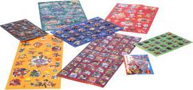 Actual product image NoName Paw Patrol Super Sticker Set