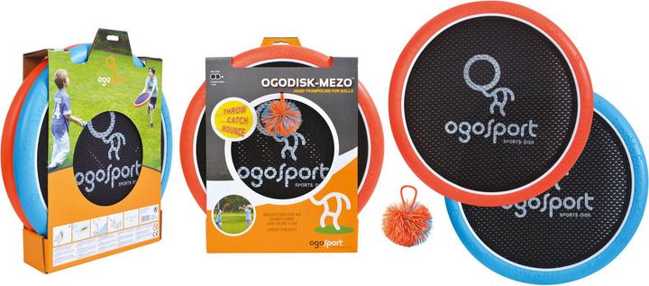 Produktbild Schildkröt Ogo Sport Set Mezo