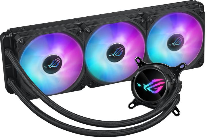 Image du produit ASUS ROG STRIX LC III 360 ARGB