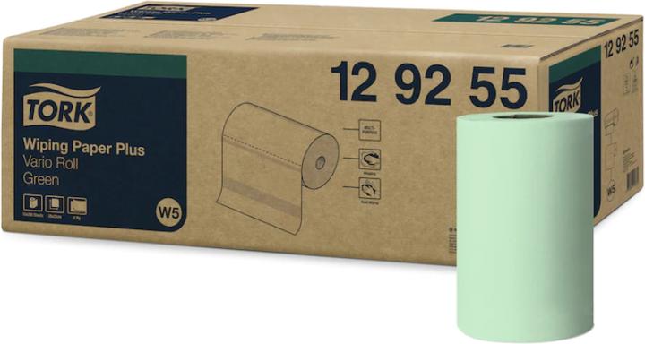 Produktbild Tork Papiertücher 129255 2-lagig An (1 x)