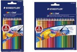 Produktbild Staedtler Noris Club (Mehrfarbig, 24 x)
