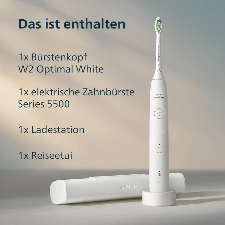 Actual product image Philips Sonicare Series 5500