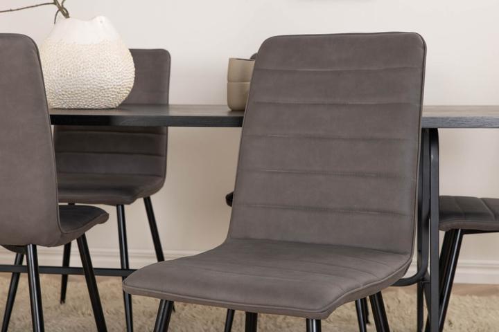 Produktbild Ebuy24 Essgruppe Uno 16 (7-teilig) (MDF)