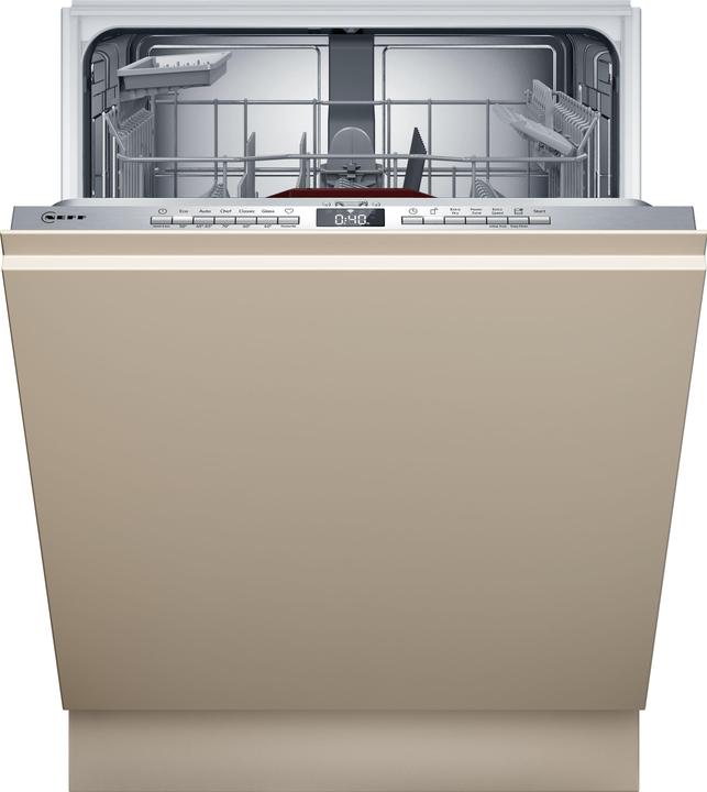 Actual product image Neff N 50, fully integrated dishwasher, 60 cm, S155EAX16E