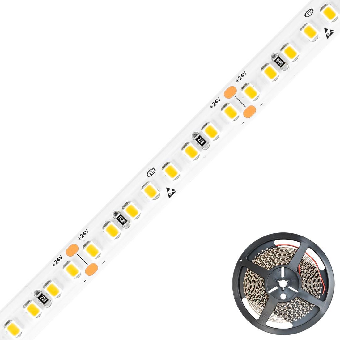 EVN-Lichttechnik, LED Streifen, EVN LED-Lichtband (Weiss, 500 cm, Indoor)
