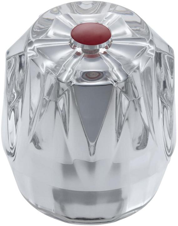 Actual product image Mateu Crystal handle