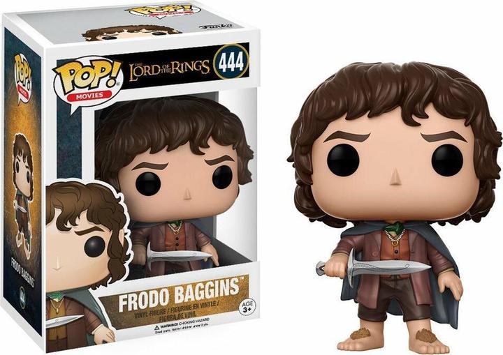 Image du produit Funko Frodon Baggins (444)