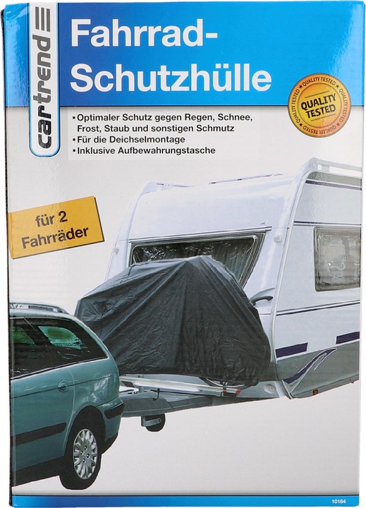 Produktbild Cartrend Fahrradschutzhülle