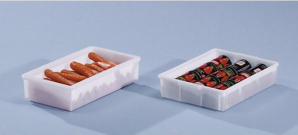 Produktbild kaiserkraft Kunststoff-Stapelbehälter