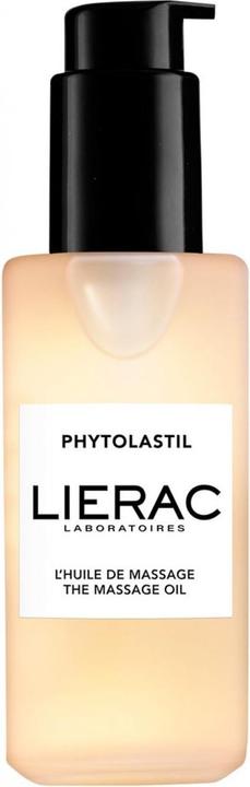 Actual product image Lierac PHYTOLASTIL The Massage Oil 100ml (100 ml)