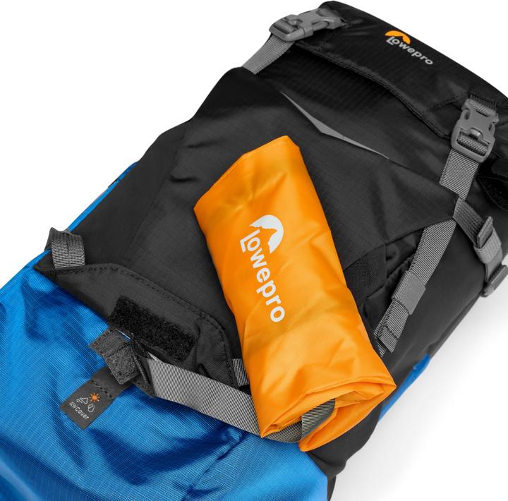 Actual product image Lowepro PhotoSport BP 15L AW III (Photo backpack, 15 l)