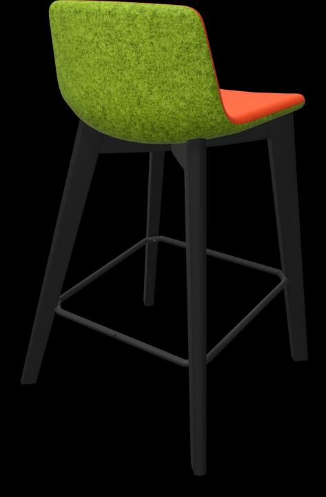 Produktbild Narbutas Twist & Sit Barhocker