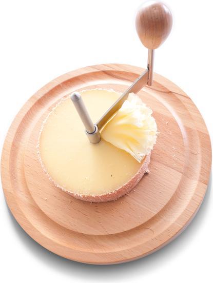 Image du produit Zeller Present Trancheuse à fromage M Hood 25587