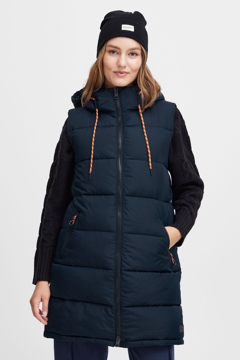 Actual product image Oxmo BY - OXJoanne - Waistcoat Otw - 21800201-ME (38)