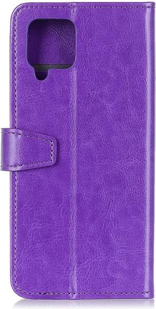 Produktbild MU Classic Crazy Horse Leder Bookcover Series (Samsung Galaxy A42 5G)