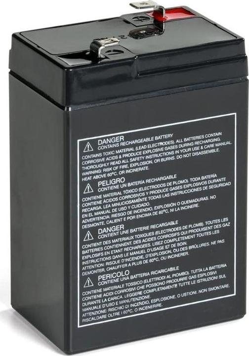 Image du produit Peg Perego Pile 6V (4.5Ah) Peg-Pérego (6 V)