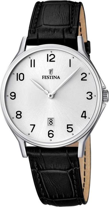 Festina Klassik (Analoguhr, 39 mm)