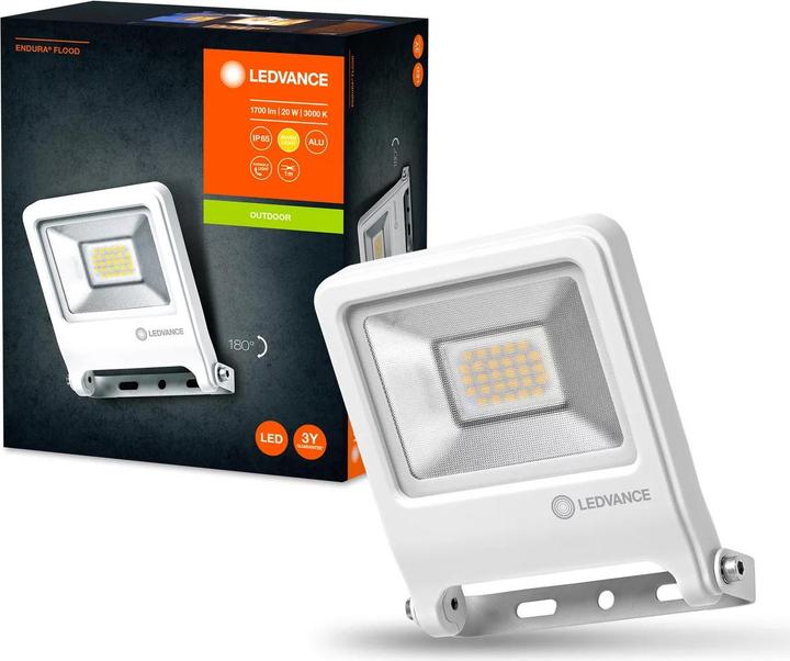 Produktbild Ledvance Endura Flood (1500 lm, IP65)