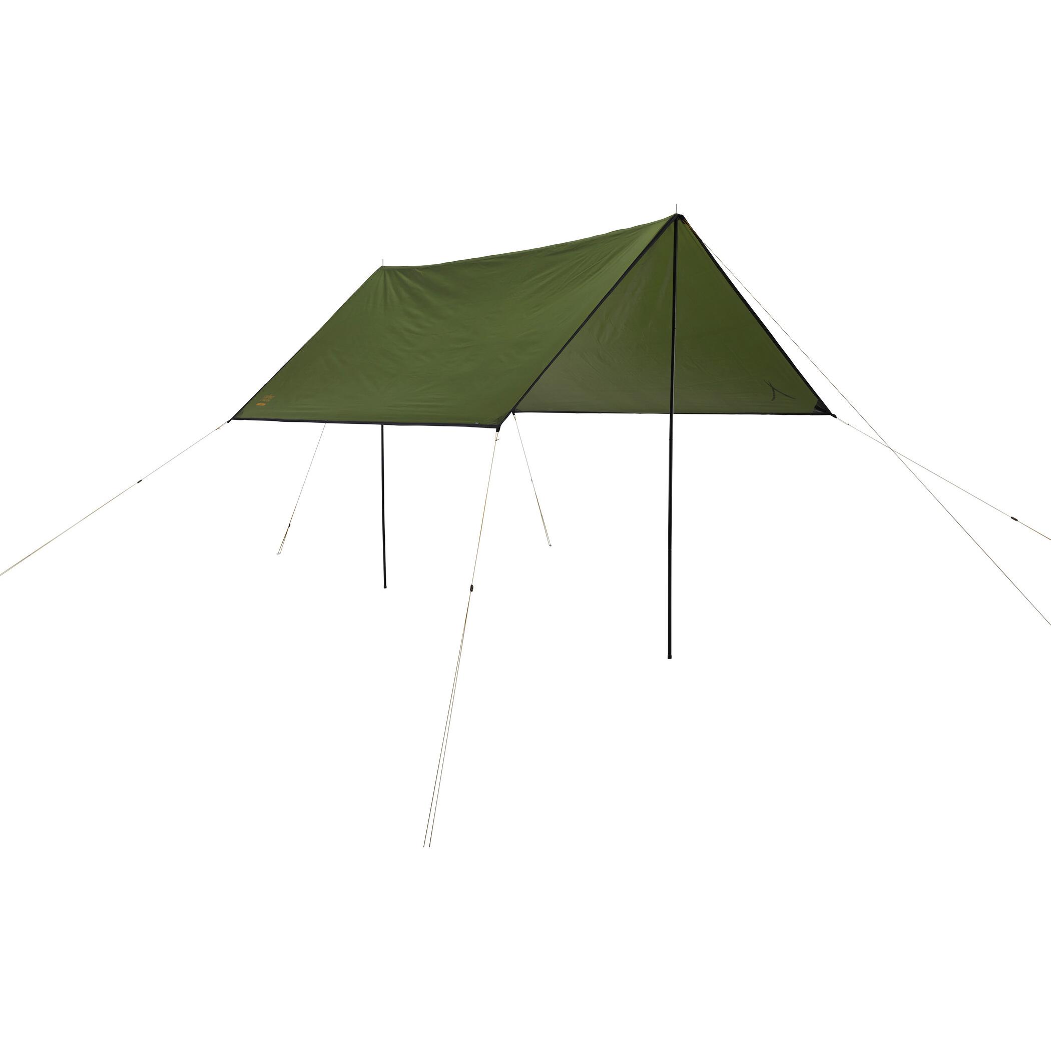 Grand Canyon, Zelt, (Tarp, 2.50 kg, 3 Personen)