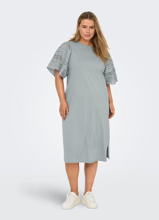Produktbild Only Normal geschnitten Rundhals Langes Kleid Kleid (M)