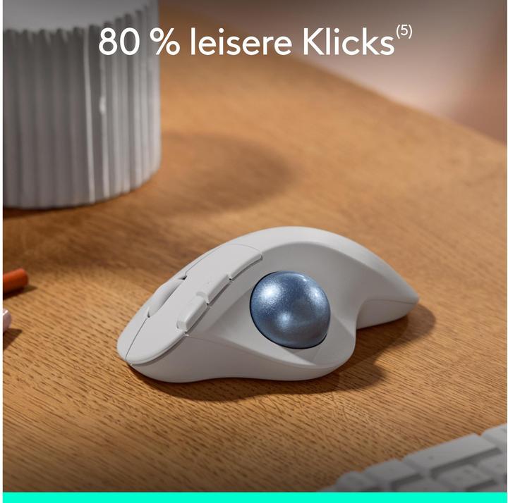 Actual product image Logitech Ergo M575s (Wireless)