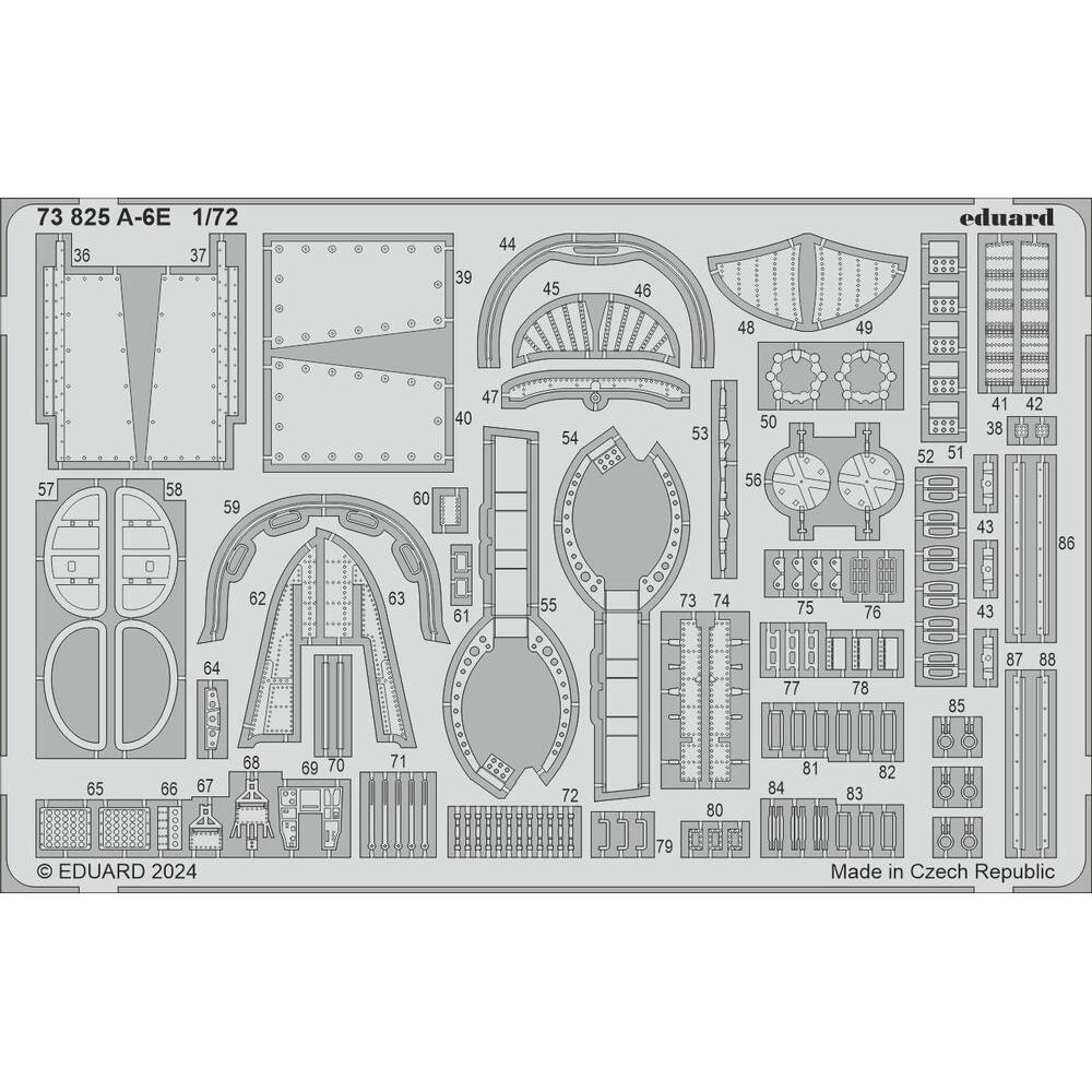Eduard A-6E