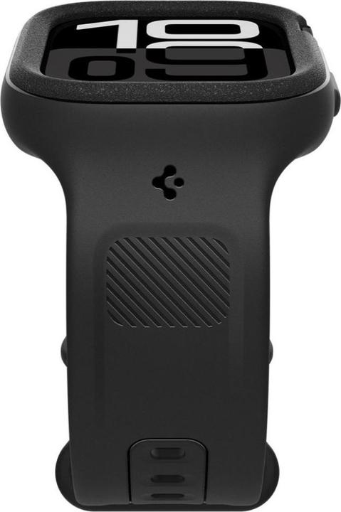 Actual product image Spigen - Caseology Vault - Apple Watch 10 42mm - Matte Black