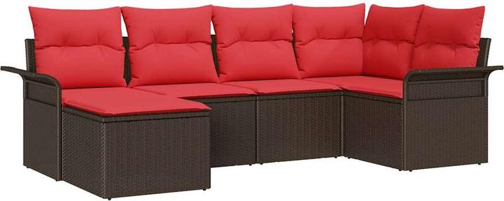 Produktbild vidaXL Gartensofa-set