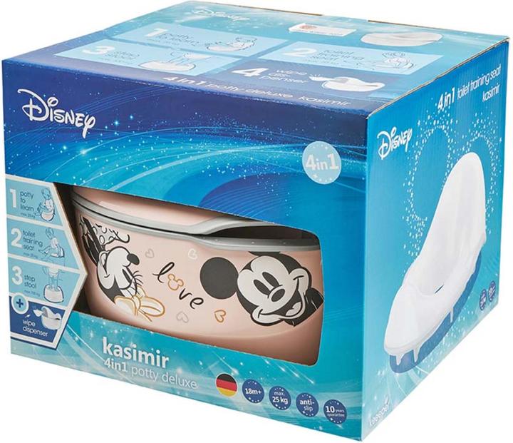 Immagine prodotto keeeper Kasimir Baby Pot deluxe 4in1