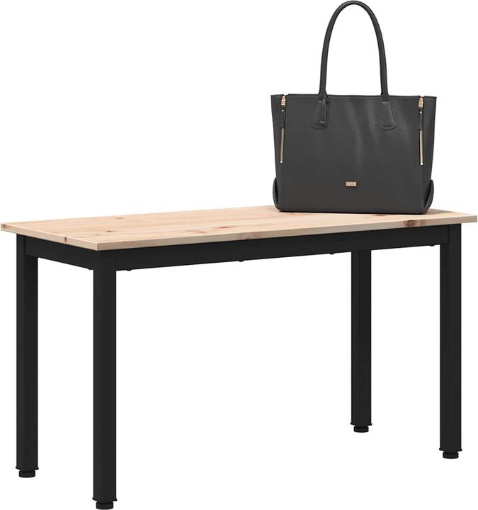 Actual product image vidaXL Moderne Bänke (80 cm)