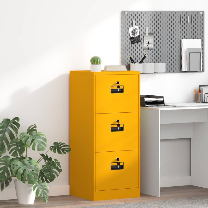 Actual product image vidaXL Büroorganizer (42 x 45.50 x 106.50 cm)