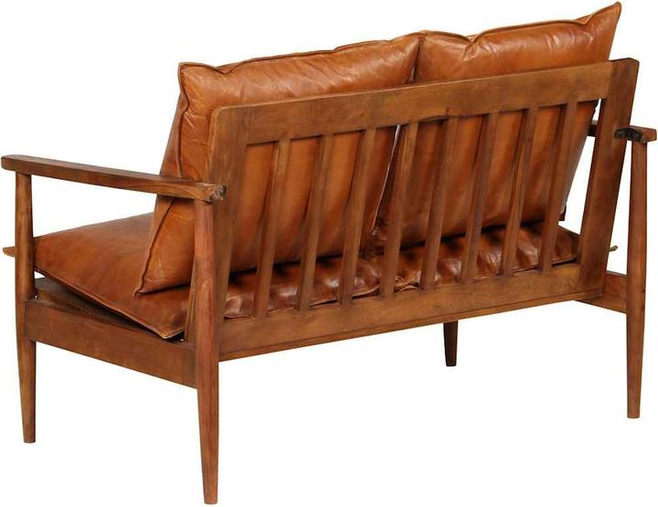 Produktbild vidaXL 2-Sitzer-Sofa (2-Sitzer)