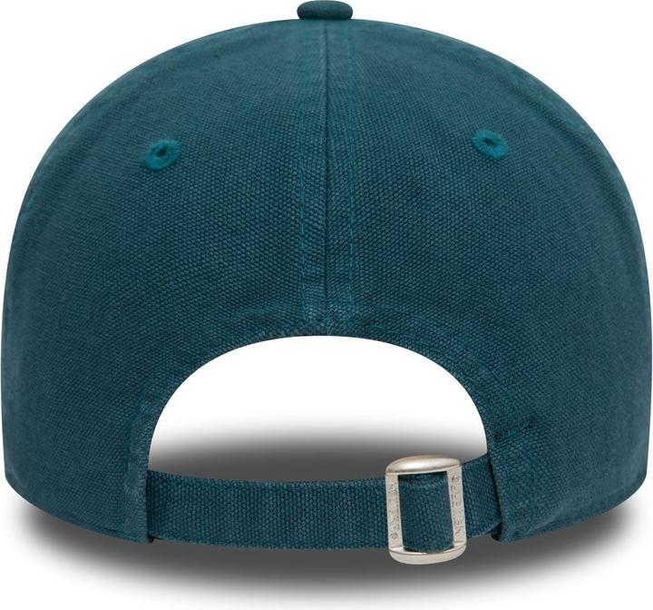 Produktbild New Era 9Twenty Casual Cap - CANVAS Brand Patch navy