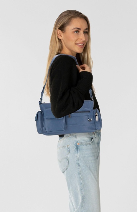 Produktbild Cowboysbag Susanville Schultertasche Leder 25 cm