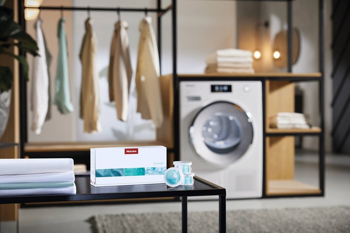 Image du produit Miele FA DF 452 L (150 Cycles de lavage, Solide)