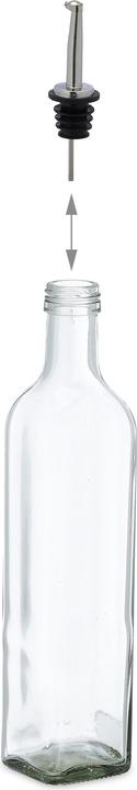 Produktbild Relaxdays Essig-Ölspender (500 ml)