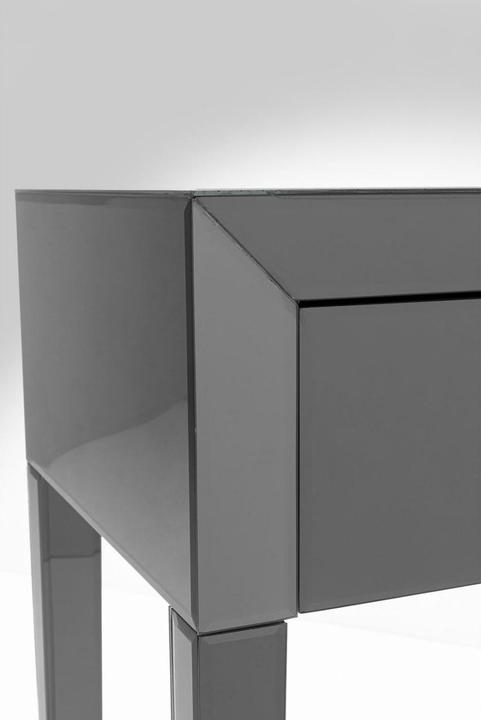 Produktbild Kare Design Konsole Luxury Push Grau (100 x 40 x 79 cm)