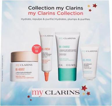Image du produit Clarins My Starter Kit (Kit de soins du visage)