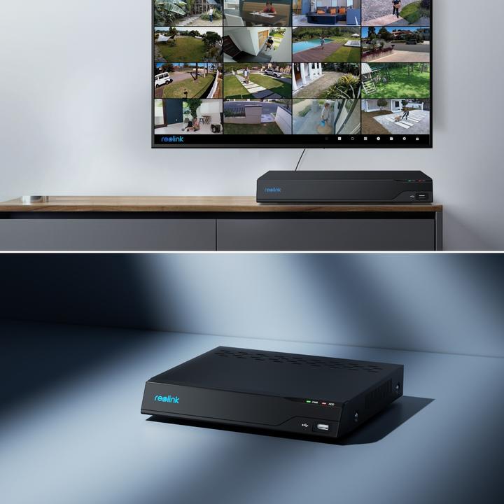 Produktbild Reolink NVS16 (Netzwerk Videorecorder (NVR))