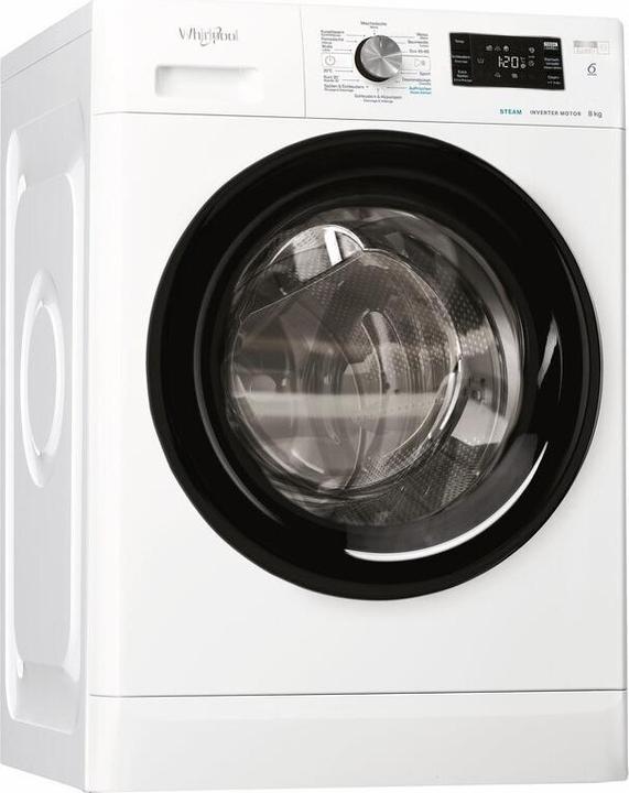 Image du produit Whirlpool WM FCH 814 A (8 kg, Gauche)