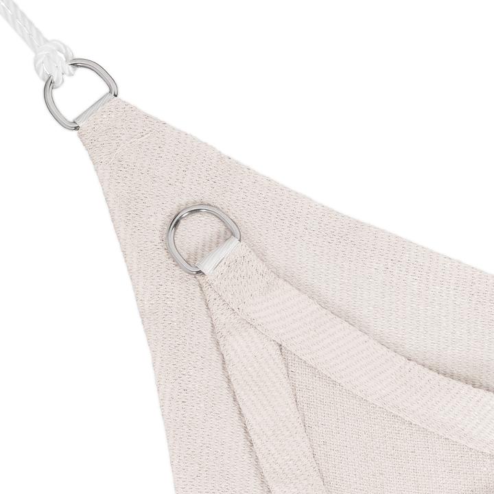 Image du produit Relaxdays Voile d'ombrage (400 x 200 x 0,2 cm)