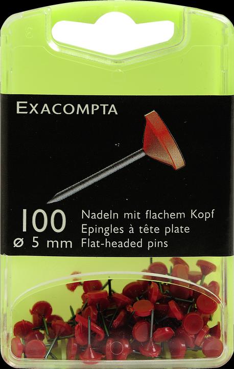 Actual product image Exacompta Marking needles (100 x)